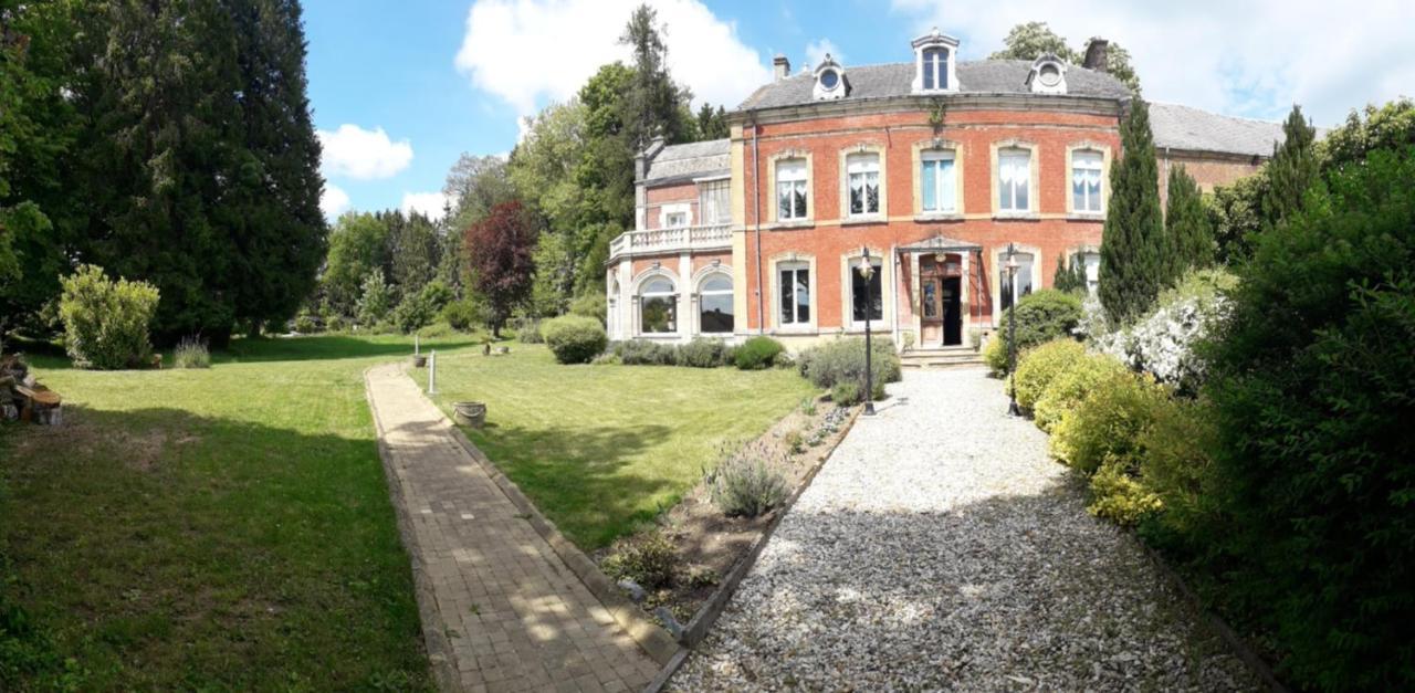 BonneFontaine, Meublés de tourisme Apartamento Rimogne Exterior foto