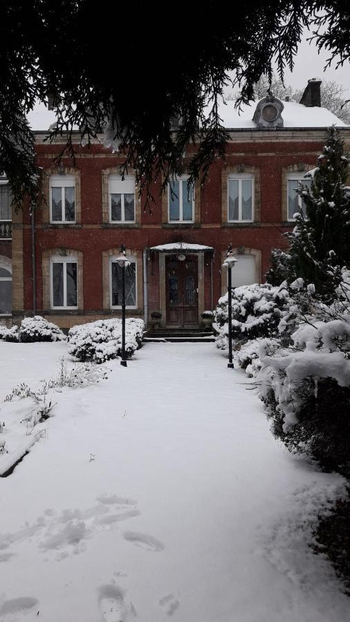 BonneFontaine, Meublés de tourisme Apartamento Rimogne Exterior foto